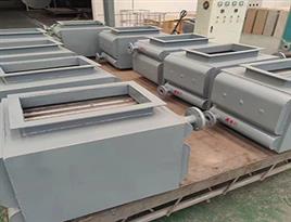 尾氣余熱回收換熱器    煙氣余熱回收換熱器