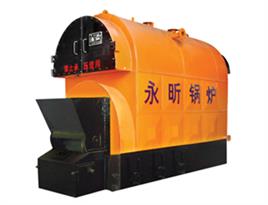 生物質(zhì)鏈條爐排熱水鍋爐-鏈條爐排熱水鍋爐