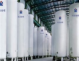 氧氮?dú)宓蜏貎?chǔ)罐