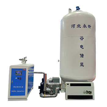 谷電熱力儲供裝備供暖系統-谷電儲能罐-真空相變熱水鍋爐