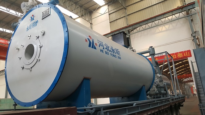 250萬大卡<strong>導(dǎo)熱油爐</strong>